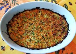 Gratin De Courgettes Et Carottes Aux Epices De Hakeany Cookpad