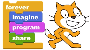 With scratch, you can program your own interactive stories, games Scratch Review Pcmag