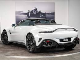 Image result for Satin Lunar White 2025 Aston Martin