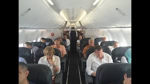 Parties of 3 or more can book adjacent seats together. Turkish Airlines Boeing 737 800 New Business Class Review Youtube