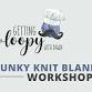knit blanket workshop — TIGHTHEAD BREWING COMPAN... event in Mundelein, IL