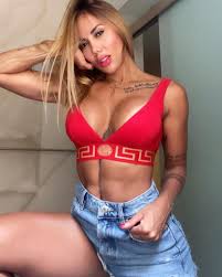 En las redes sociales desprenden felicitad siempre que están juntos y. Wahnsinn Spielerfrau Sonia Isaza Zeigt Ihre Hammer Muskeln Promiflash De