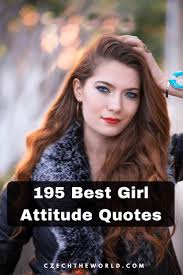 300 best attitude captions for instagram fb dp2019 when you feel sad or broke up you can also use these sad status for whatsapp sa. 195 Girl Attitude Quotes You Should Use In 2021