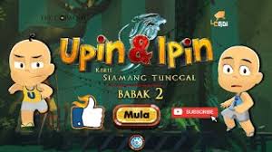 Gta v redux is a mod for grand theft auto v , created by josh romito. Game Upin Dan Ipin Keris Siamang Tunggal Chapter 2 Youtube ç·šä¸Šå½±éŸ³ä¸‹è¼‰