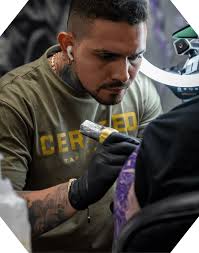 Guest Tattoo Artists Opportunity — Certified Tattoo Studios