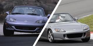 Moving up a league doesn't all the time bring success. Why Mazda Mx 5 Miata Is A Better Sports Car Than Honda S2000