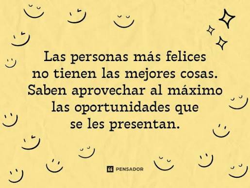79 frases positivas y de optimismo para dar energía a tu día - Pensador