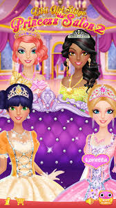 Princess Salon 2 Makeup Dressup Spa And Makeover Girls Beauty Salon Games Libii Games Beauty Family Beauty Salon Games Beauty Girl Princess