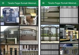 Nah, salah satu cara meningkatkan keindahan desain. Teralis Pagar Rumah Minimalis Apk Download For Android Latest Version 2 1 3 Com Bimma Teralispagar