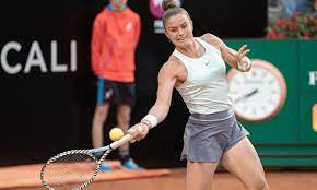 Μαρία σάκκαρη, pronounced maˈri.a ˈsakari; Maria Sakkari Pondered Temporary Sport Switch During Tour Suspension Ubitennis