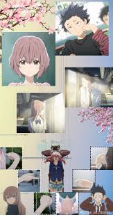 Power, corruption & lies is the second studio album by english rock band new order, released on 2 may 1983 by factory records.the album features more electronic tracks than their 1981 debut movement, with heavier use of synthesizers. A Silent Voice Cute Anime Wallpaper Anime Backgrounds Wallpapers Cute Pastel Wallpaper