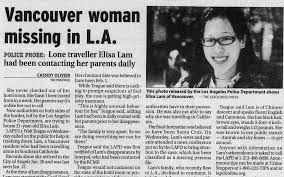 Running From Something: The Strange and Controversial Death of Elisa Lam |  by Tim Reynolds | Tales From the Underworld | Medium