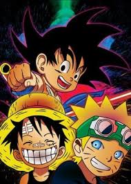 Welcome to free wallpaper and background picture community. Luffy One Piece Poster By Hell Boy Displate