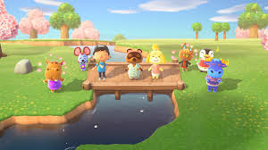 The bridge was met on a road side during the long trip over europe. How To Build Bridges Inclines Animal Crossing New Horizons Shacknews
