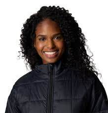 Columbia Sienna Hill Quilted Insulated Jacket