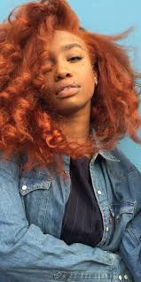 It is nothing more than a myth. Superheroism Inspiration Strawberry According Readheads Beautiful Aesthetic Character Anonymous Black Girl Red Hair Copper Red Hair Natural Red Hair