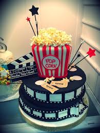 Movie Themed Grooms Cake Adrienne Co Bakery Grooms Cake Cake Bakery