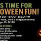 It’s Time for Halloween Fun! event image