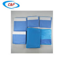 Custom Single Use Sterile General Surgical Drape Packs ...