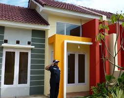 Kalau desain rumah sudah keren, tentunya jangan menggunakan desain pintu yang biasa atau simple. 30 Warna Cat Rumah Modern Yang Bagus Dan Terbaru