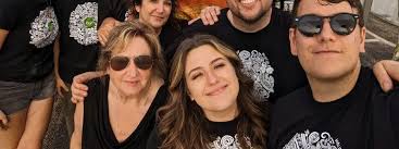 THE ITALIAN TIMES JR.