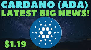 One of youtube cardano ada most popular recent ways for people to scam crypto investors was via fake giveaway announcement via youtube videos. Cardano Ada Latest Big News Goguen Updates Partnerships Price Analysis More Youtube