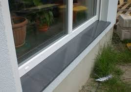 Wieland naturstein bietet ihnen die fertigung ihre granit fensterbänke oder marmor fensterbänke nach ihren wunschmaßen, sie sind an keine standard längen. Fensterbanke Natursteinepost De