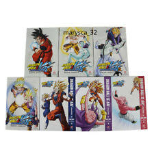 Direct download via magnet link. Dragon Ball Z Kai Complete Dvd Series Seasons 1 7 Dragonball 1 2 3 4 5 6 7 For Sale Online Ebay