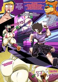 FNAF Security Bitch (five nights at freddys) porn comic by [libi_dos].  Human on furry porn comics.