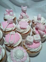 Our popular pea in a pod baby shower theme topper cake returned this 50 baby shower cupcake cakes in unique shape. Baby Girl Cupcake Cake Online