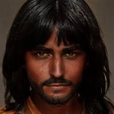 Portrait of Eldor, Human Father of Tara-lin (Art for the Legend of the  Singer Duology)