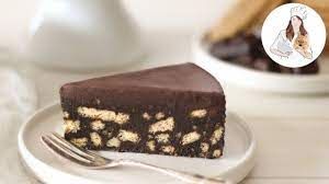 No Bake Chocolate Biscuit Cake Recipe No Bake Cake Recipe Youtube Cake Baking Recipes Chocolate Biscuit Cake No Bake Cake