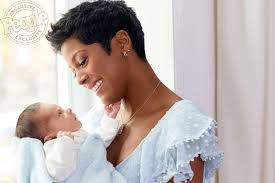 Tamron Hall Opens Up about Breastfeeding Struggles With Son Moses