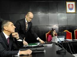 Verdikt vynese dva týdny před českými parlamentními volbami slovenský ústavní soud. Exdustojnik Stb Ktery Mel Udajne Zverbovat Babise Informace Z Dokumentu Poprel Radiozurnal