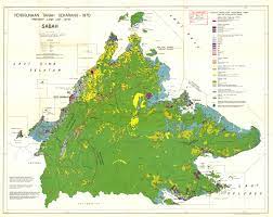 The land office and survey office. Present Land Use Sabah Esdac European Commission