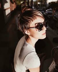 Pin Di Hair Style