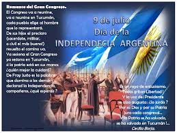 El día de la independencia argentina se celebra el 9 de julio de cada año. 25 Argentina Independence Day Quotes