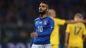 Sport, timp liber, arta 12. Italia Insigne Chiede Tempo Dobbiamo Trovare L Amalgama Goal Com