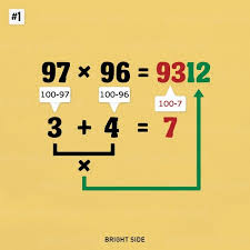 Nine Simple Math Tricks You Ll Wish You Had Always Known Math Methods Math Tricks Studying Math