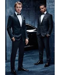 Boss Black Cristallo Italian Calfskin Patent Derby Tuxedo Shoes Product 3 798149435 Normal Jpeg 520 650 Hugo Boss Suit Hugo Boss Tuxedo For Men