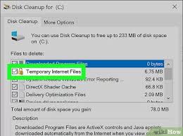 You need wait patiently, as it is deleting store cache in background. 3 Ways To Clear Temp Files In Windows 10 Wikihow