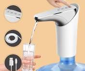 Amazon.com: Bomba de botella de agua, 3 niveles ajustables ...