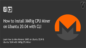 Most guides on how to mine monero are frankly, rubbish. Install Xmrig Cpu Miner On Ubuntu 20 04 With Cli Vpsfix Com