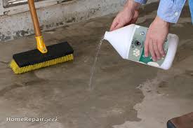 how to get pet urine odor off concrete