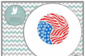 Download Free Svg American Flag Volleyball Ll191 B Cut File In Svg Dxf Eps Ai Jpg Png Free Svg Cut Files Download