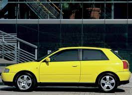 Foto 1998 Audi A3 3 Door Carros
