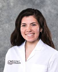 McKenzie Health System Welcomes Central Michigan University Medical Student  Melanie Mrozek