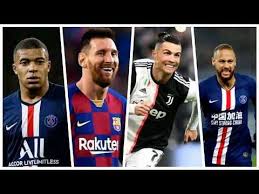 Kylian mbappe song| justin bieber parody jim daly. Ronaldo Vs Messi Vs Neymar Vs Mbappe 2020 Hd Youtube Messi Vs Ronaldo Messi Vs Ronaldo