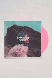 Halsey Badlands Lp Mp3 Vinyl Music Badlands Vinyl