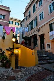 Boccadasse By Va Sco Via Flickr Liguria Genova Viaggi Case